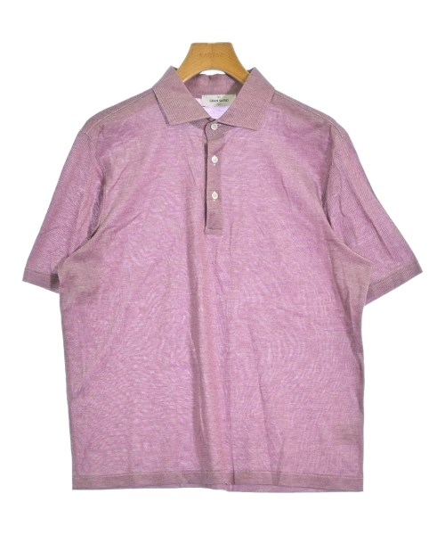 GRAN SASSO(グランサッソ)のポロシャツ サイズ:52(XXL位) 4,200円