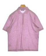 GRAN SASSO（グランサッソ）ポロシャツ 赤 サイズ:52(XXL位) メンズ/2200705549325
