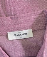 GRAN SASSO（グランサッソ）ポロシャツ 赤 サイズ:52(XXL位) メンズ/2200705549325