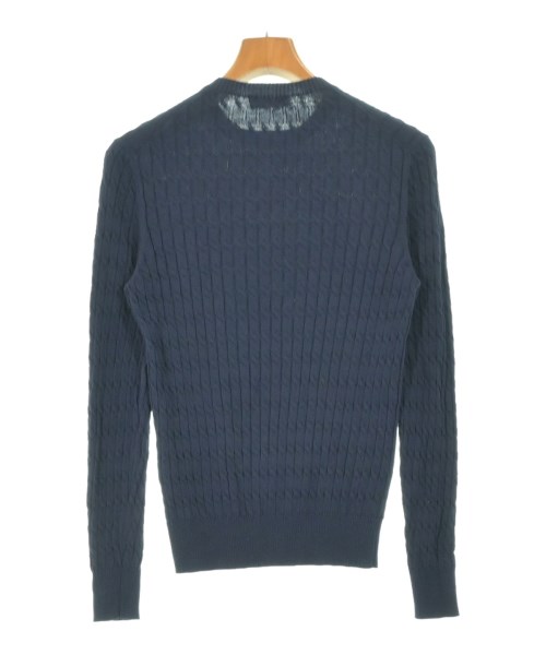 GRAN SASSO（グランサッソ）ニット・セーター 紺 サイズ:48(L位) メンズ/2200662584094