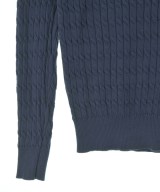 GRAN SASSO（グランサッソ）ニット・セーター 紺 サイズ:48(L位) メンズ/2200662584094