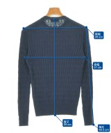 GRAN SASSO（グランサッソ）ニット・セーター 紺 サイズ:48(L位) メンズ/2200662584094