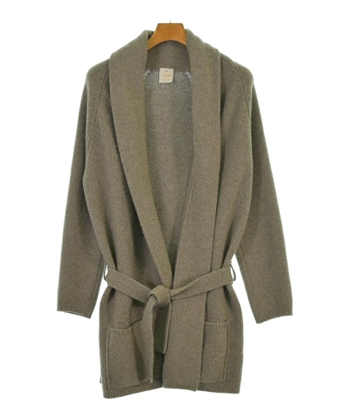 GRAN SASSO(グランサッソ)カーディガン グレー サイズ:46(M位)/2200659938435
