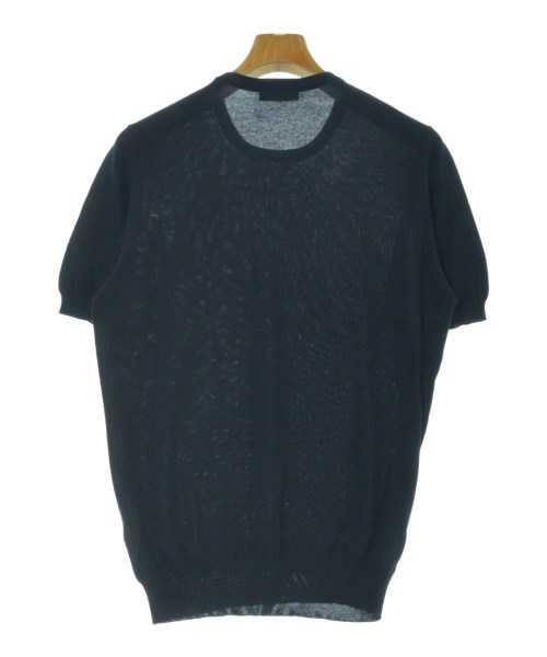 GRAN SASSO（グランサッソ）ニット・セーター 紺 サイズ:50(XL位) メンズ/2200665003349