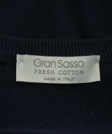 GRAN SASSO（グランサッソ）ニット・セーター 紺 サイズ:50(XL位) メンズ/2200665003349