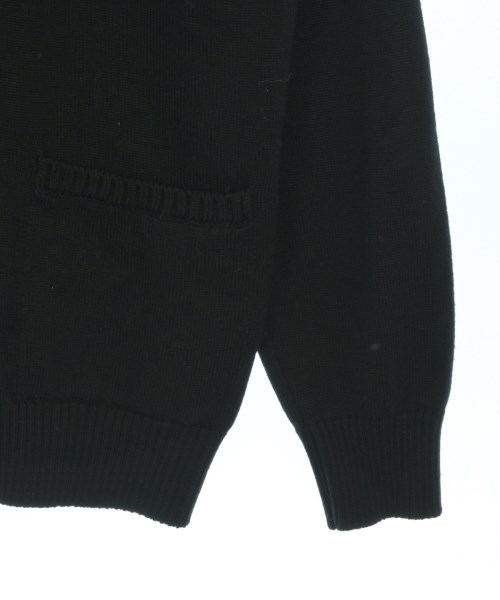 GRAN SASSO（グランサッソ）カーディガン 黒 サイズ:52(XXL位) メンズ/2200669302066