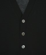 GRAN SASSO（グランサッソ）カーディガン 黒 サイズ:52(XXL位) メンズ/2200669302066