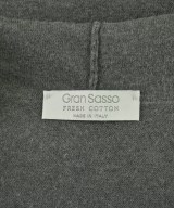 GRAN SASSO（グランサッソ）カーディガン グレー サイズ:48(L位) メンズ/2200726330186