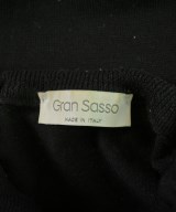 GRAN SASSO（グランサッソ）ニット・セーター 黒 サイズ:-(XS位) メンズ/2200729354066