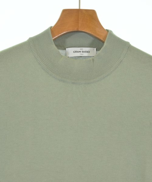 GRAN SASSO（グランサッソ）ニット・セーター 緑 サイズ:-(M位) メンズ/2200729821124