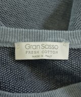 GRAN SASSO（グランサッソ）ニット・セーター 青 サイズ:46(M位) メンズ/2200734409034