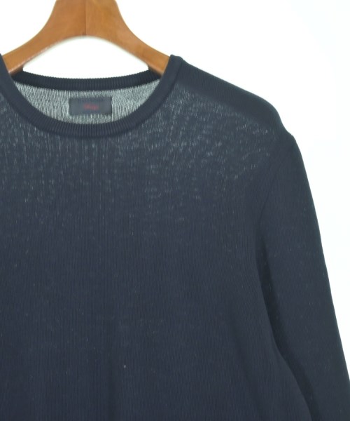 GRAN SASSO（グランサッソ）ニット・セーター 紺 サイズ:50(XL位) メンズ/2200726981098