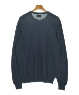 GRAN SASSO（グランサッソ）ニット・セーター 紺 サイズ:50(XL位) メンズ/2200726981098