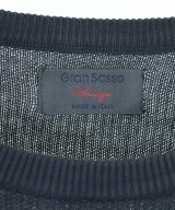 GRAN SASSO（グランサッソ）ニット・セーター 紺 サイズ:50(XL位) メンズ/2200726981098