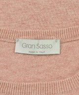 GRAN SASSO（グランサッソ）ニット・セーター ピンク サイズ:48(L位) メンズ/2200722708118