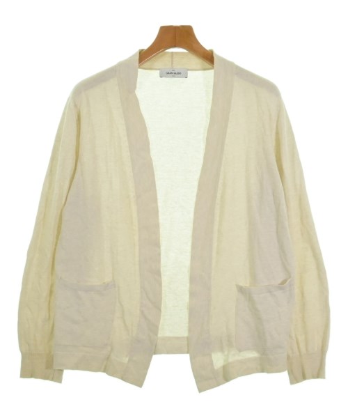GRAN SASSO(グランサッソ)のカーディガン サイズ:46(M位) 6,200円