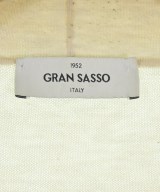 GRAN SASSO（グランサッソ）カーディガン 白 サイズ:46(M位) メンズ/2200725393090
