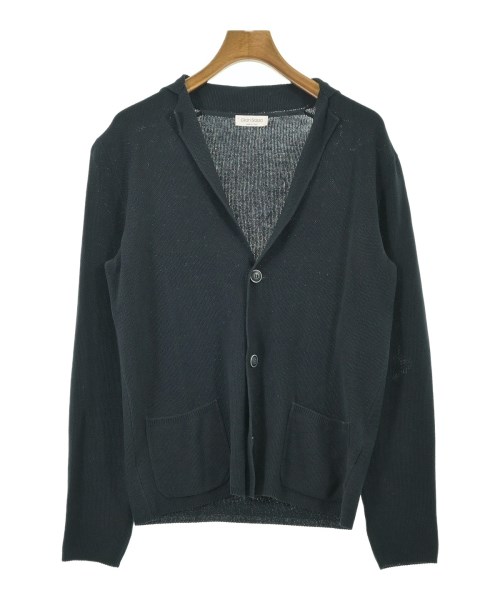 GRAN SASSO(グランサッソ)カーディガン 紺 サイズ:46(M位)/2200679491019