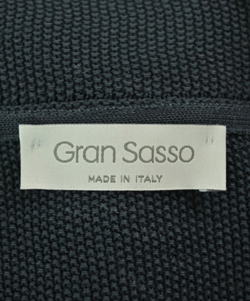 GRAN SASSO（グランサッソ）カーディガン 紺 サイズ:46(M位) メンズ/2200679491019