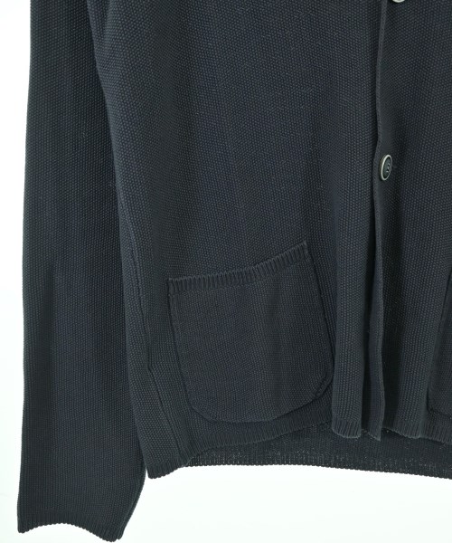 GRAN SASSO（グランサッソ）カーディガン 紺 サイズ:46(M位) メンズ/2200679491019