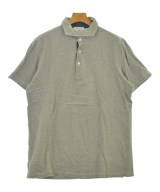 GRAN SASSO（グランサッソ）ポロシャツ グレー サイズ:56(L位) メンズ/2200682761413