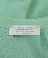 GRAN SASSO（グランサッソ）ベスト 緑 サイズ:44(S位) メンズ/2200684990071