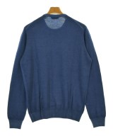 GRAN SASSO（グランサッソ）ニット・セーター 紺 サイズ:50(XL位) メンズ/2200689852305