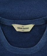 GRAN SASSO（グランサッソ）ニット・セーター 紺 サイズ:50(XL位) メンズ/2200689852305