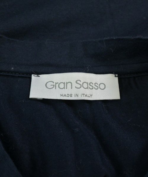 GRAN SASSO（グランサッソ）Tシャツ・カットソー 紺 サイズ:-(XS位) メンズ/2200689852312