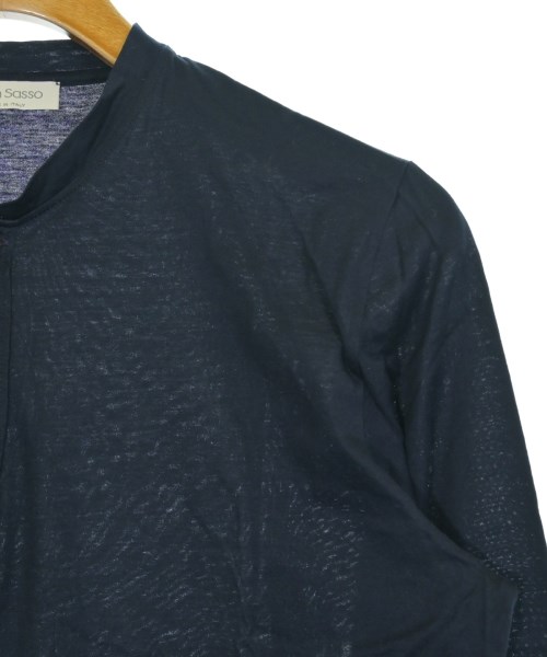 GRAN SASSO（グランサッソ）Tシャツ・カットソー 紺 サイズ:-(XS位) メンズ/2200689852312