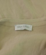 GRAN SASSO（グランサッソ）ベスト ベージュ サイズ:-(M位) メンズ/2200692281024