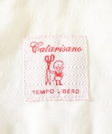Catarisano（カタリザーノ）カジュアルシャツ 白 サイズ:M メンズ/2200704152076