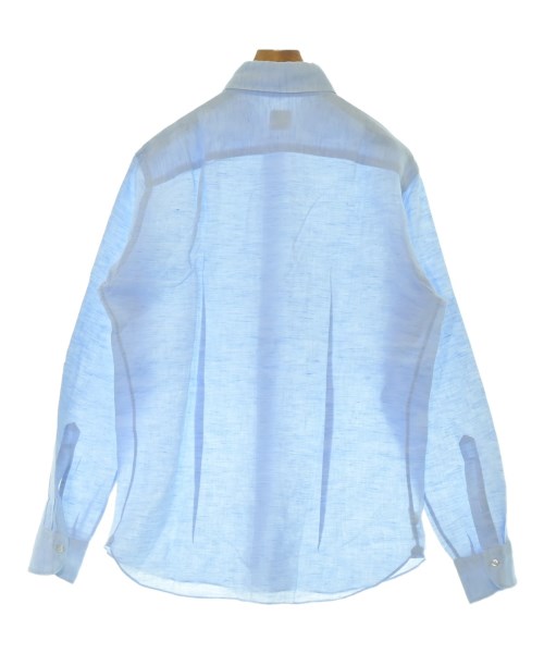 Catarisano（カタリザーノ）カジュアルシャツ 青 サイズ:L メンズ/2200663497041