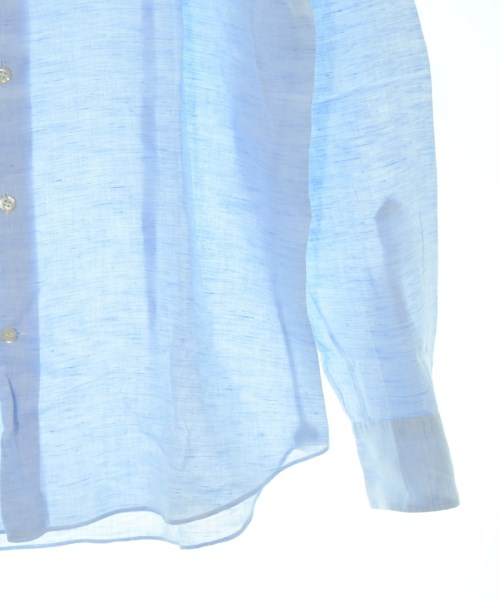 Catarisano（カタリザーノ）カジュアルシャツ 青 サイズ:L メンズ/2200663497041