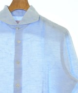 Catarisano（カタリザーノ）カジュアルシャツ 青 サイズ:L メンズ/2200663497041