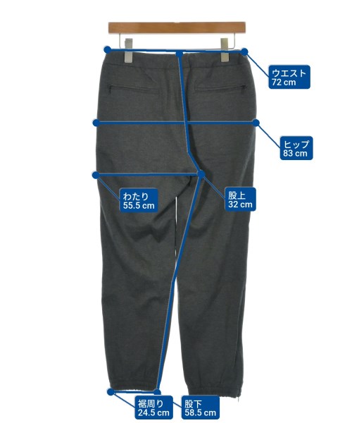 VIGANO（ビガーノ）スウェットパンツ グレー サイズ:44(S位) メンズ/2200633972042