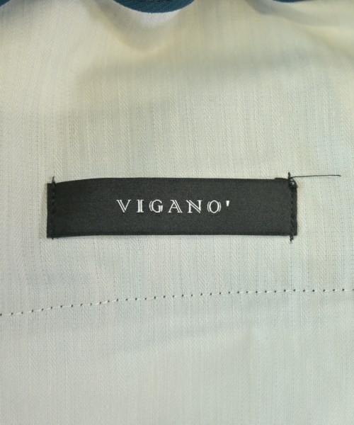 VIGANO（ビガーノ）スラックス 青 サイズ:46(M位) メンズ/2200732209759