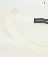 FRANCO ZICHE（フランコジッケ）ニット・セーター 白 サイズ:L メンズ/2200685113097