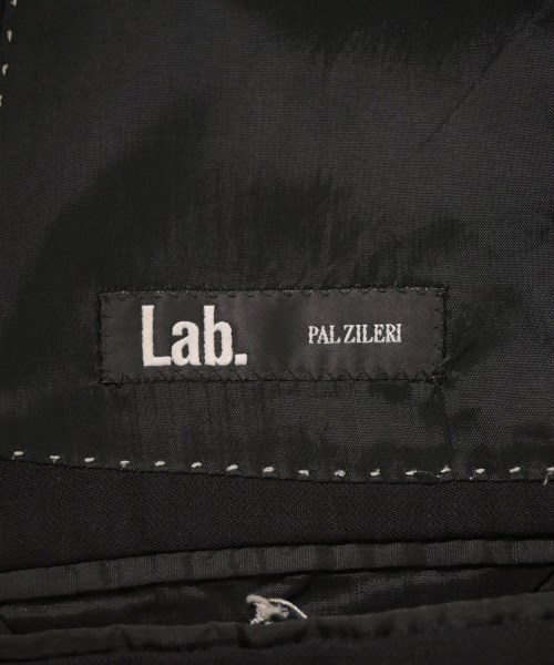 Lab. PAL ZILERI（ラボパルジレリ）ビジネス 黒 サイズ:50/50(XL位) メンズ/2200701169138