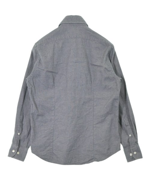 PRANDI（プランディ）カジュアルシャツ 紺 サイズ:M メンズ/2200641072024