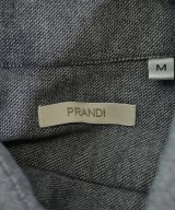 PRANDI（プランディ）カジュアルシャツ 紺 サイズ:M メンズ/2200641072024