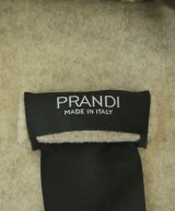 PRANDI（プランディ）ダウンジャケット/ダウンベスト ベージュ サイズ:S メンズ/2200684990057