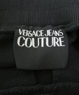 VERSACE JEANS（ヴェルサーチジーンズ）スウェットパンツ 黒 サイズ:L メンズ/2200644045025