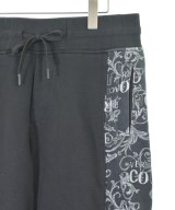 VERSACE JEANS（ヴェルサーチジーンズ）スウェットパンツ 黒 サイズ:L メンズ/2200644045025