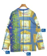 VERSACE JEANS（ヴェルサーチジーンズ）Tシャツ・カットソー 黄 サイズ:-(M位) メンズ/2200678093061