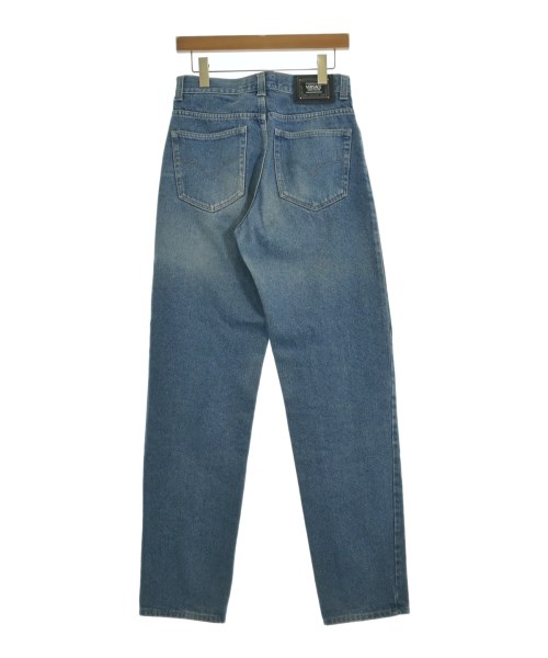 VERSACE JEANS（ヴェルサーチジーンズ）デニムパンツ 青 サイズ:44(S位) メンズ/2200719748059