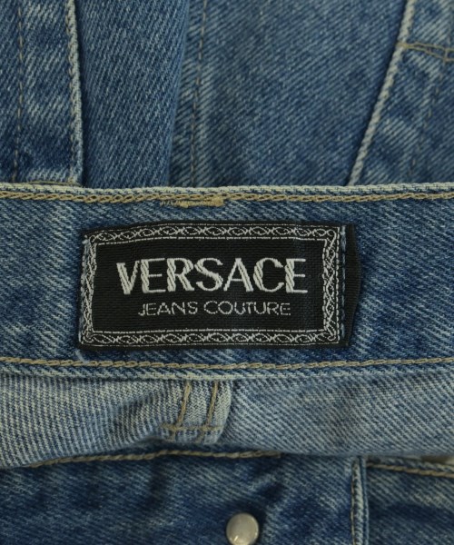 VERSACE JEANS（ヴェルサーチジーンズ）デニムパンツ 青 サイズ:44(S位) メンズ/2200719748059
