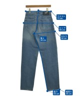 VERSACE JEANS（ヴェルサーチジーンズ）デニムパンツ 青 サイズ:44(S位) メンズ/2200719748059