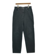 VERSACE JEANS（ヴェルサーチジーンズ）デニムパンツ 黒 サイズ:50(XL位) メンズ/2200719748066