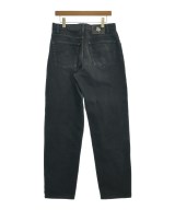 VERSACE JEANS（ヴェルサーチジーンズ）デニムパンツ 黒 サイズ:50(XL位) メンズ/2200719748066
